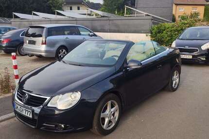 VW Eos 210.000 km 3.499 &euro; Marienheide 51709