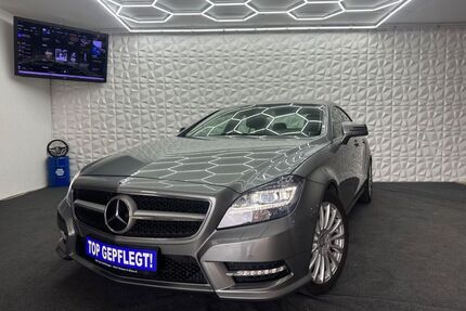 Mercedes CLS 500