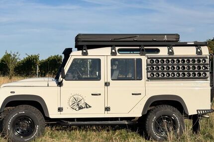 Land Rover Defender 92.394 km 44.900 &euro; Talheim 74388