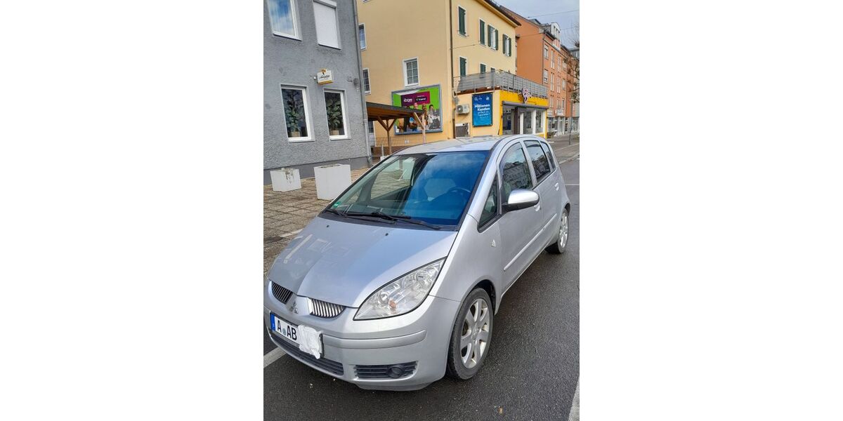 Mitsubishi Colt 137.000 km 2.500 € Augsburg 86169