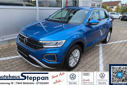 VW T-Roc 42.460 km 23.990 € Welzheim 73642