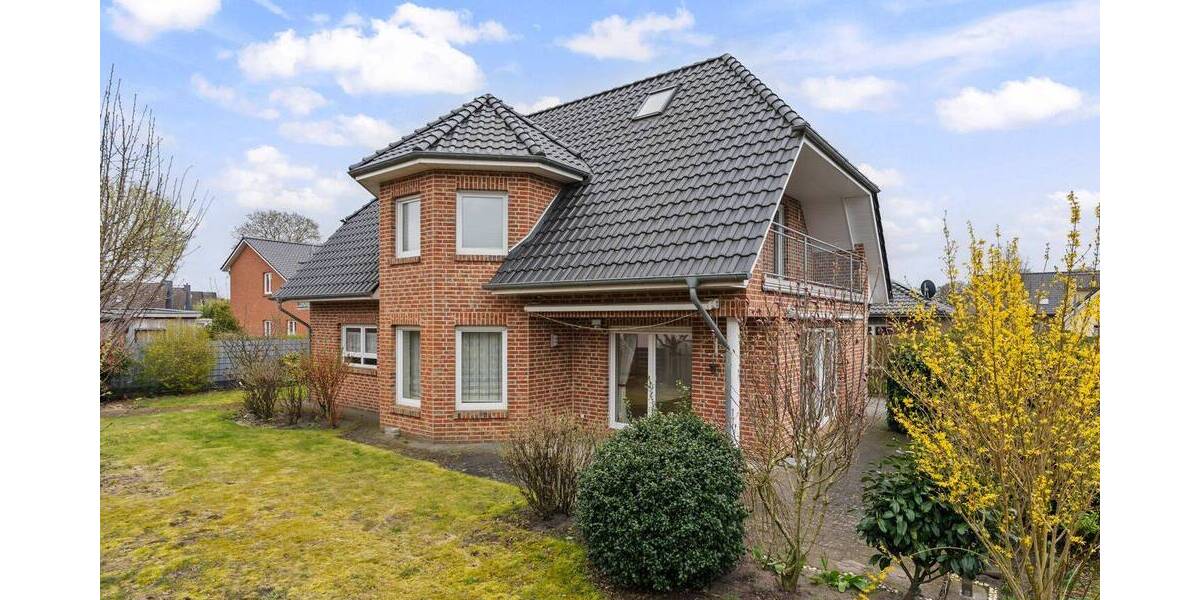 Einfamilienhaus Lilienthal Trupermoor - 4 Zimmer, 161 m&sup2;, 569.000&euro; | Angebot:26027075