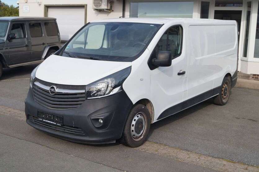 Opel Vivaro 91.000 km 12.990 € Gütersloh 33332