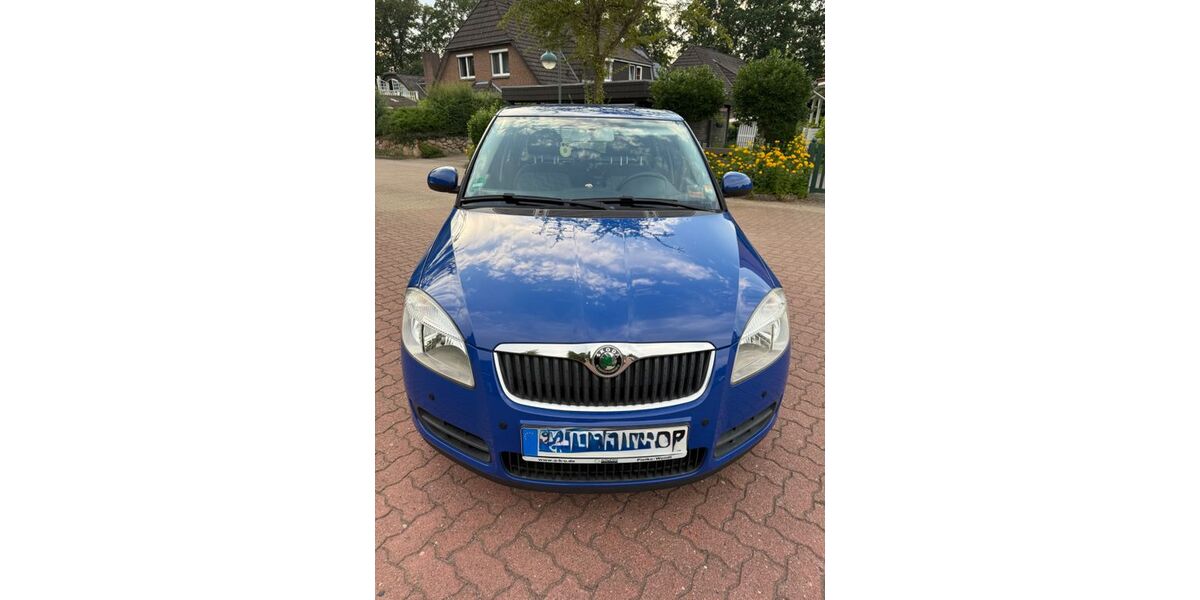 Skoda Fabia 122.041 km 2.500 &euro; Neu Wulmstorf 21629