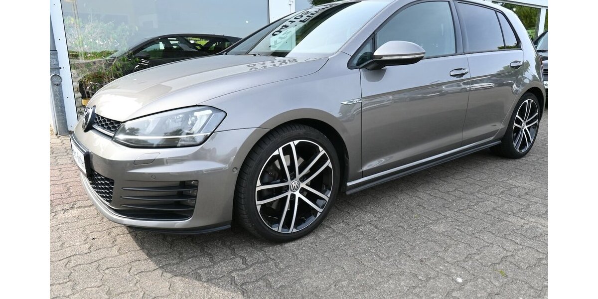 VW Golf 2.0 GTD DSG kpl.Service + Zahnriemen neu 159.000 km 16.400 &euro; Seevetal - Hittfeld 21218