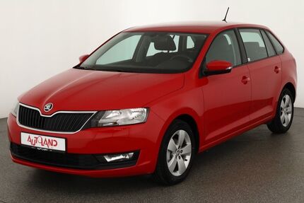 Skoda Rapid 89.567 km 14.490 &euro; Dresden 01069