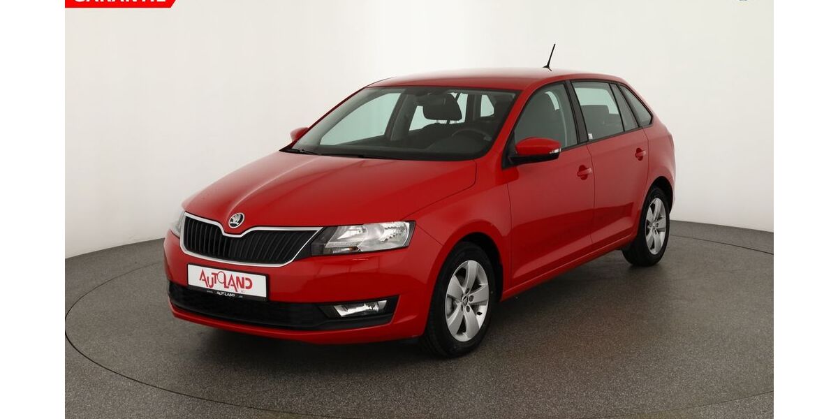 Skoda Rapid 89.567 km 14.490 &euro; Dresden 01069