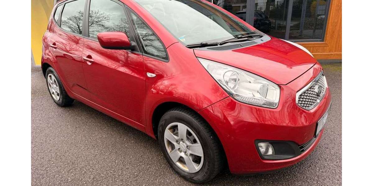 Kia Venga 183.000 km 4.400 &euro; Dillingen 66763