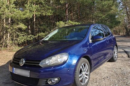 VW Golf 144.000 km 5.649 &euro; Reichenwalde 15526
