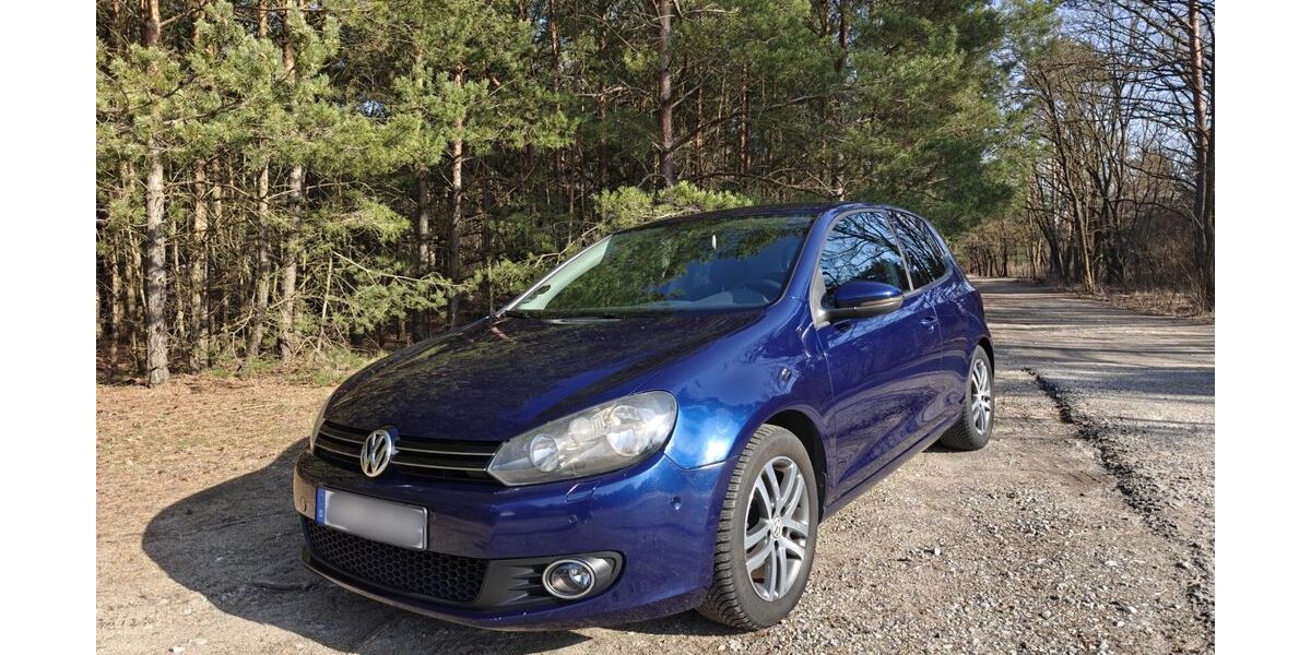 VW Golf 144.000 km 5.649 &euro; Reichenwalde 15526