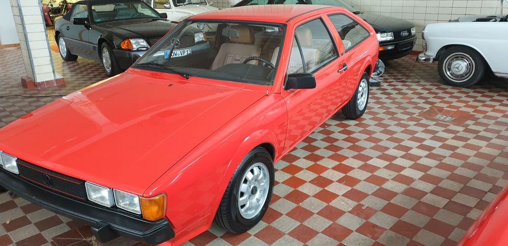 VW Scirocco 165.000 km 6.500 &euro; Rhade 27404