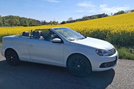 VW Eos 110.000 km 12.222 &euro; Wetzlar 35585