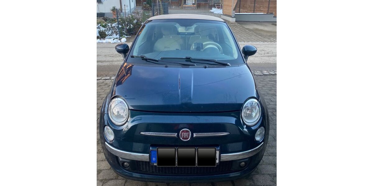 Fiat 500C 150.182 km 4.750 &euro; Dießen am Ammersee 86911