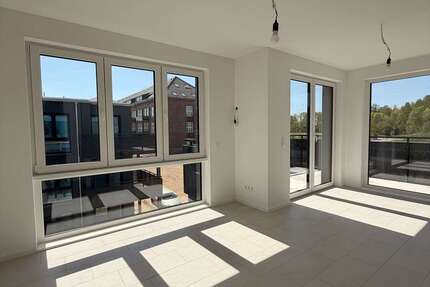 Wohnung Bernau bei Berlin - 4 Zimmer, 103 m&sup2;, 1.590&euro; | Angebot:26682804