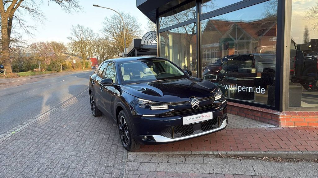 Citroen C4 6.950 km 24.990 &euro; Bargstedt 21698