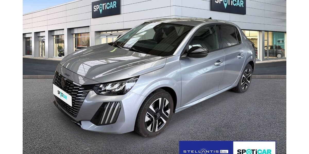 Peugeot 208 2.750 km 19.290 &euro; Maintal 63477
