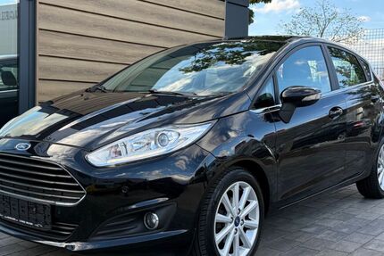 Ford Fiesta 140.800 km 6.900 &euro; Baden-Württemberg - Nagold 72202