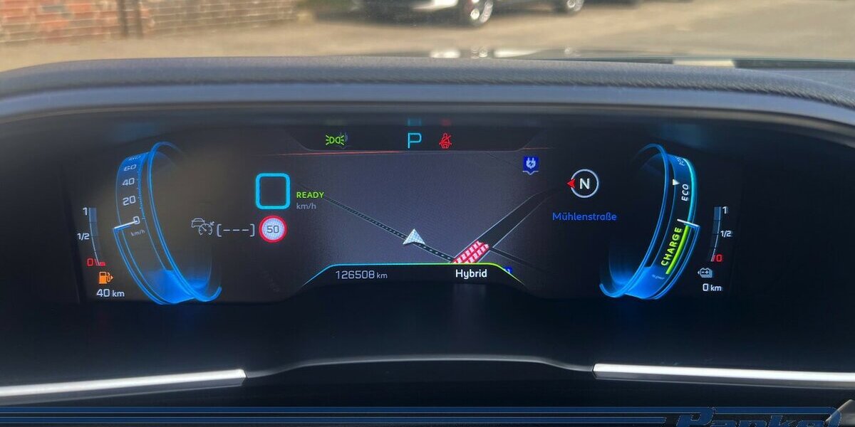 Peugeot 508 Hybrid 225 EAT8 Allure*TotW*Kamera*ACC*LED* 125.000 km 16.990 &euro; Berlin 13187