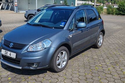 Suzuki SX4 92.560 km 4.990 € Wellheim-Konstein 91809