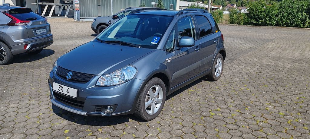 Suzuki SX4 92.560 km 4.990 € Wellheim-Konstein 91809