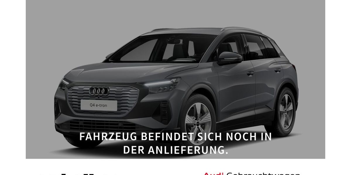 Audi Q4 e-tron 5.000 km 44.480 &euro; Kitzingen 97318