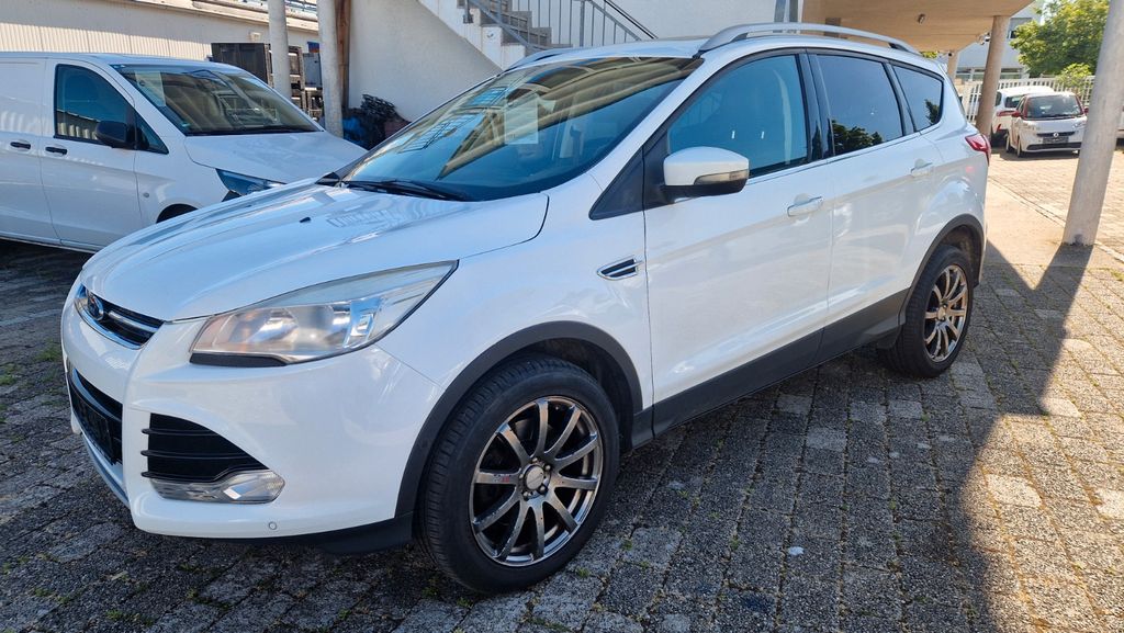 Ford Kuga 175.000 km 6.900 &euro; Ludwigsburg 71634