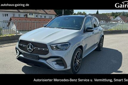 Mercedes-Benz GLE 450 3.000 km 115.900 € Riedlingen 88499