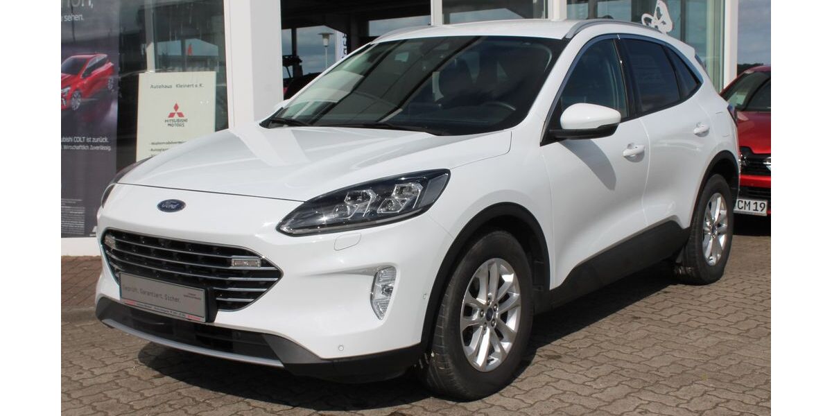 Ford Kuga 31.282 km 19.990 &euro; Ribnitz-Damgarten 18311