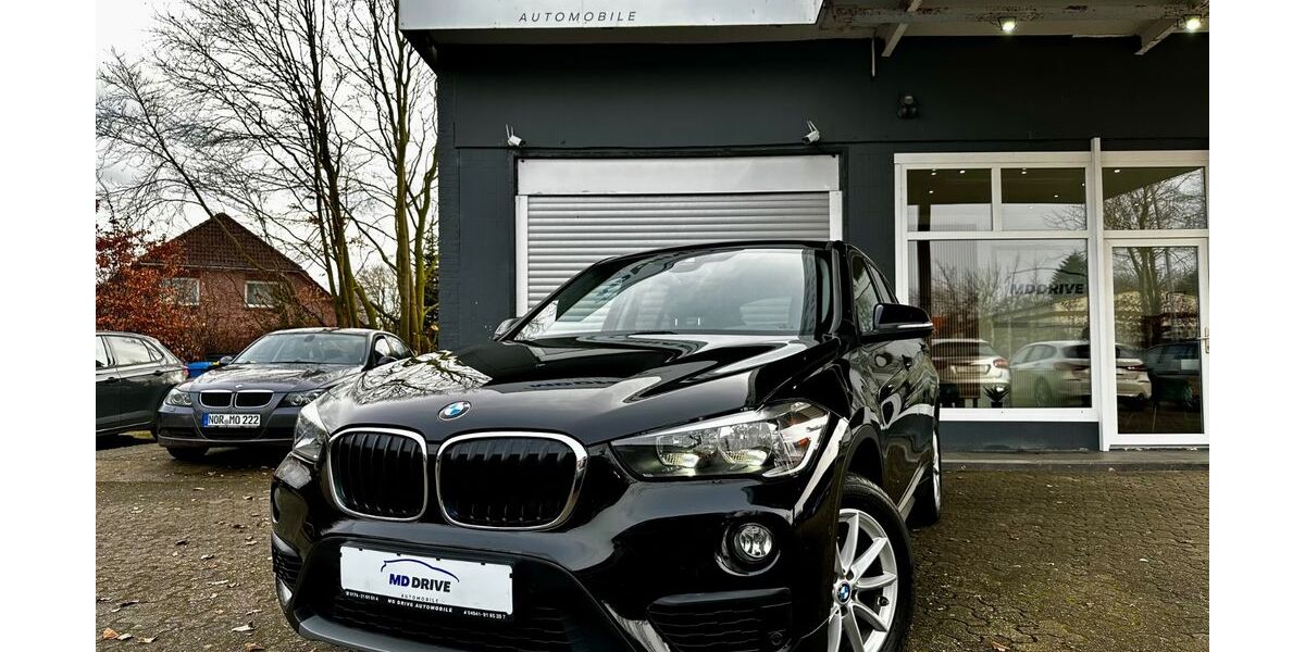 BMW X1 103.080 km 15.990 &euro; Aurich 26607
