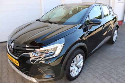 Renault Captur 13.211 km 14.980 &euro; Hoyerswerda 02977
