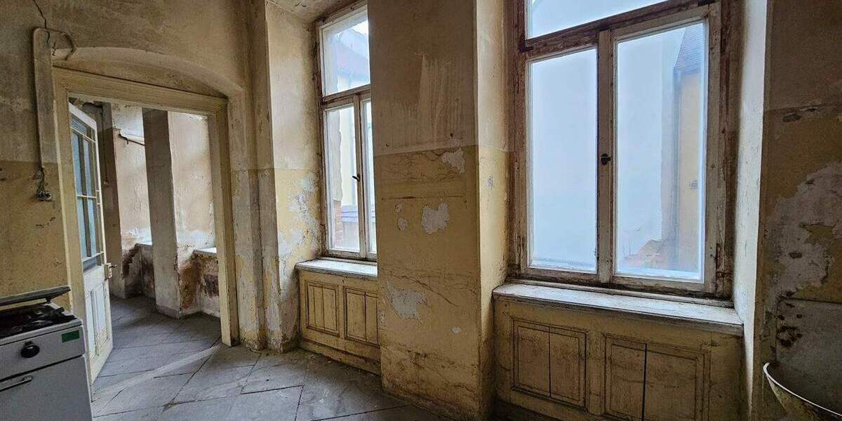 Altstadt-Investment: Wohnen, Gewerbe & Denkmalabschreibung kombinierbar 1 zimmer