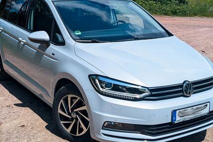 VW Touran 109.000 km 16.950 &euro; Schuttertal 77978