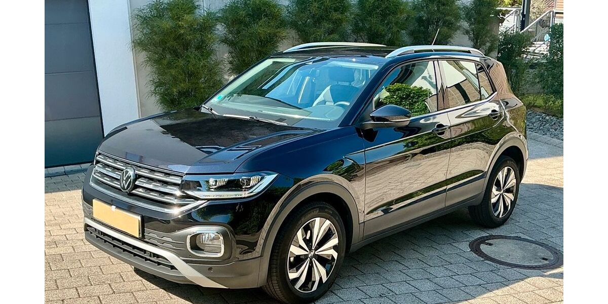 VW T-Cross 38.667 km 23.250 &euro; Ortenberg 77799