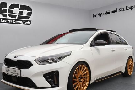 Kia pro ceed / ProCeed 78.400 km 19.470 € Darmstadt 64289