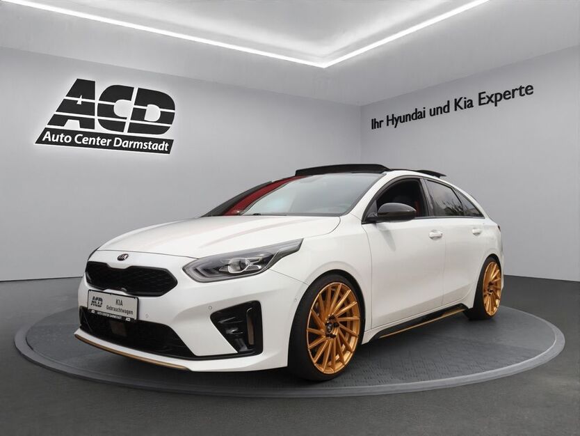 Kia pro ceed / ProCeed 78.400 km 19.470 € Darmstadt 64289