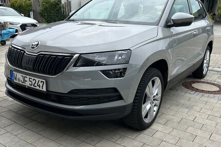 Skoda Karoq 68.000 km 19.500 &euro; Bockhorn 85461