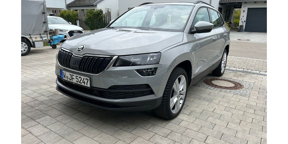 Skoda Karoq 68.000 km 20.400 &euro; Bockhorn 85461