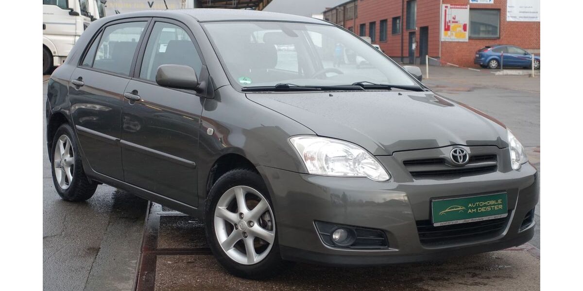 Toyota Corolla 42.400 km 5.990 &euro; Springe 31832