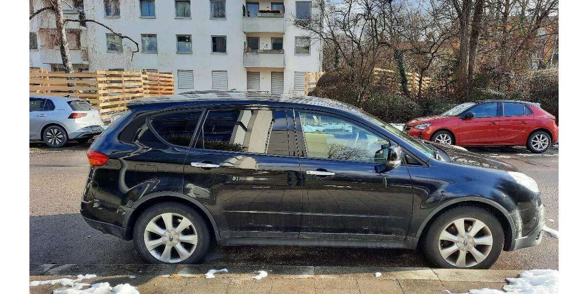 Subaru Tribeca 205.000 km 2.900 &euro; München 81475