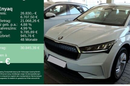 Skoda Enyaq 31.744 km 25.460 &euro; Durmersheim 76448
