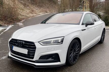 Audi A5 83.500 km 31.900 &euro; Forchtenberg 74670