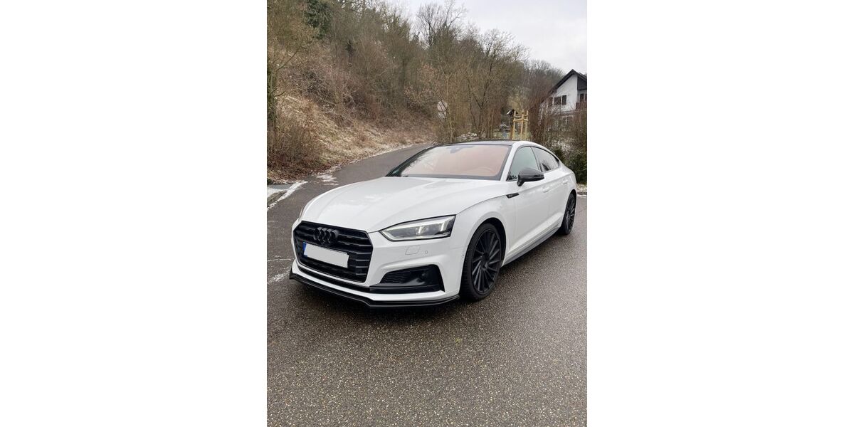 Audi A5 83.500 km 31.900 &euro; Forchtenberg 74670