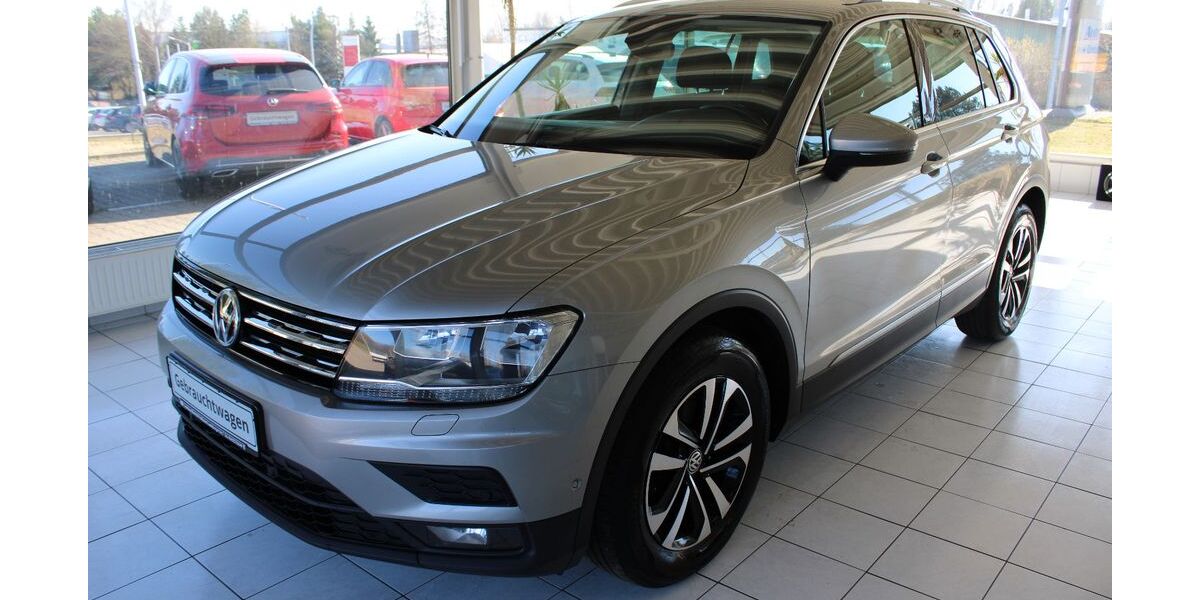 VW Tiguan 127.366 km 21.500 &euro; Waldheim 04736