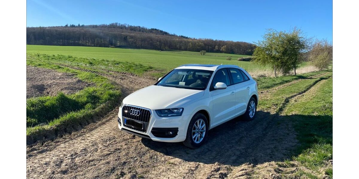Audi Q3 134.000 km 12.400 &euro; Niedenstein 34305