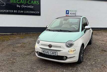 Fiat 500 21.500 km 10.990 &euro; Engen 78234