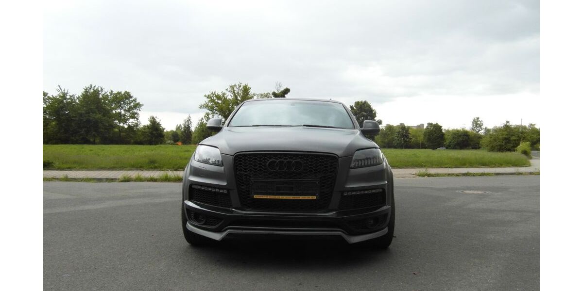 Audi Q7 293.069 km 9.400 &euro; Dresden 01237