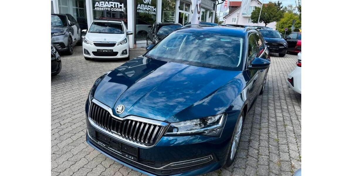 Skoda Superb 76.629 km 28.490 &euro; Ismaning 85737