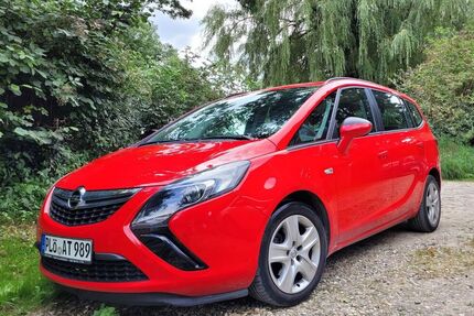Opel Zafira Tourer