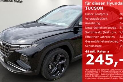 Hyundai TUCSON 26.916 km 28.990 &euro; Euskirchen 53881