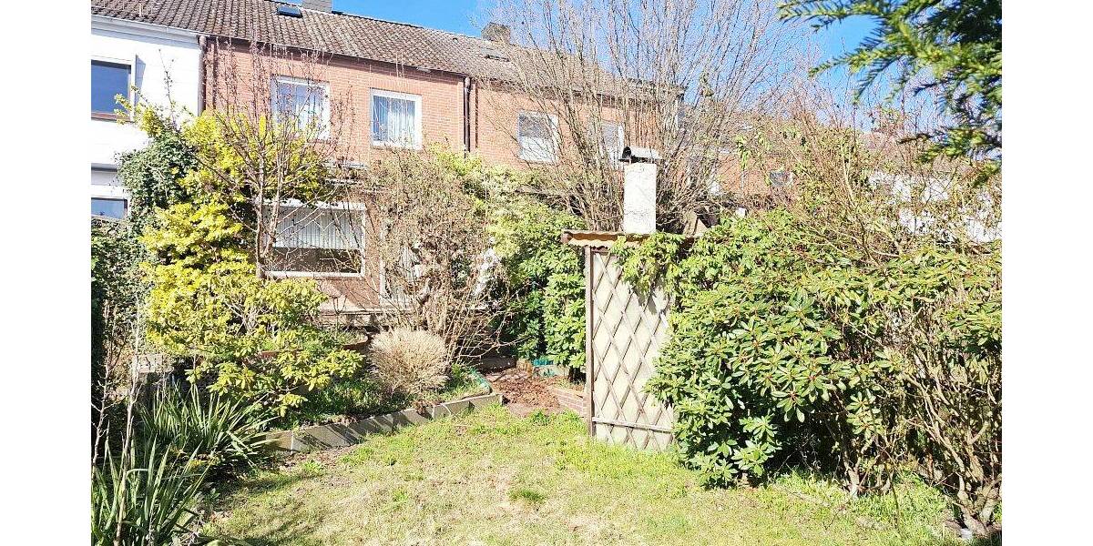 Reihenmittelhaus Groß Grönau - 3 Zimmer, 91 m&sup2;, 199.000&euro; | Angebot:26206154